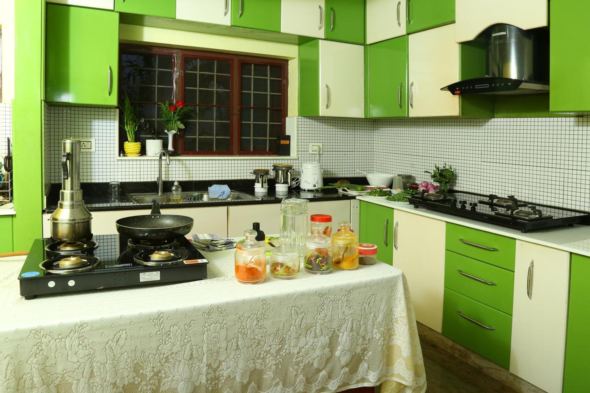 Jasmin Villa Коччи Экстерьер фото