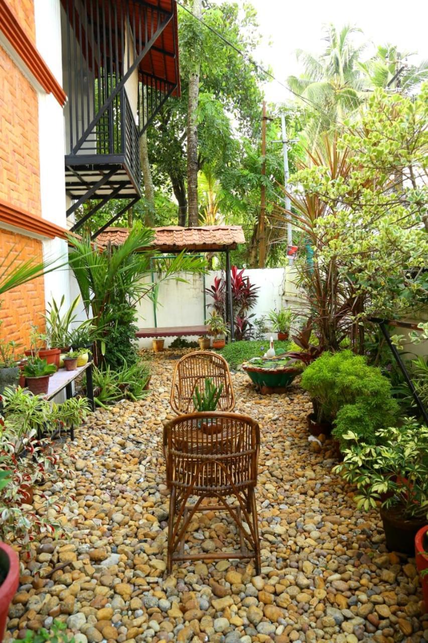 Jasmin Villa Коччи Экстерьер фото