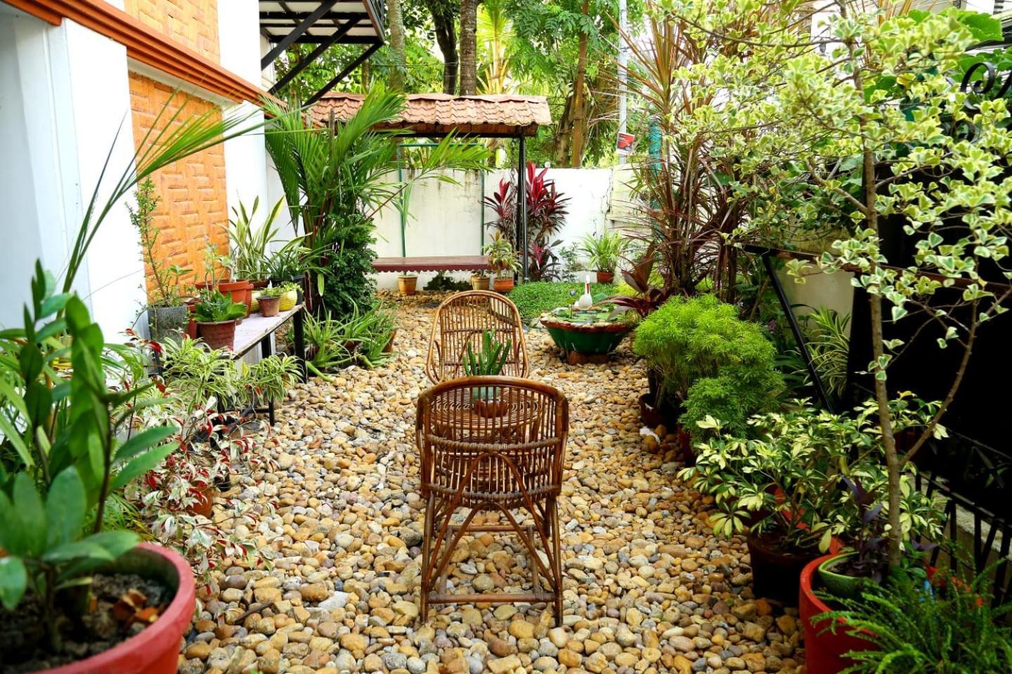Jasmin Villa Коччи Экстерьер фото