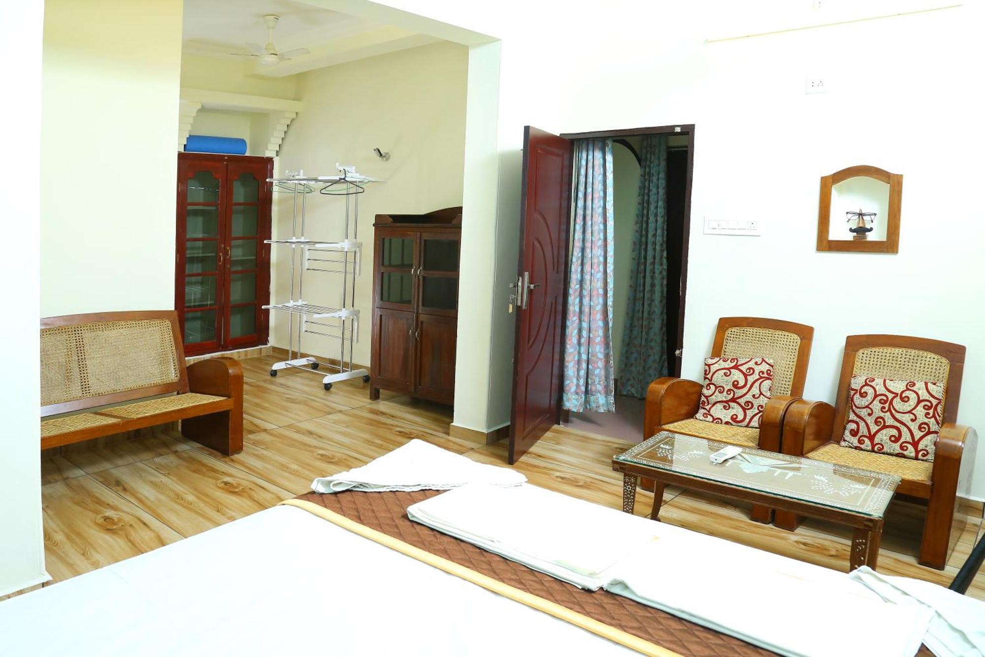 Jasmin Villa Коччи Экстерьер фото