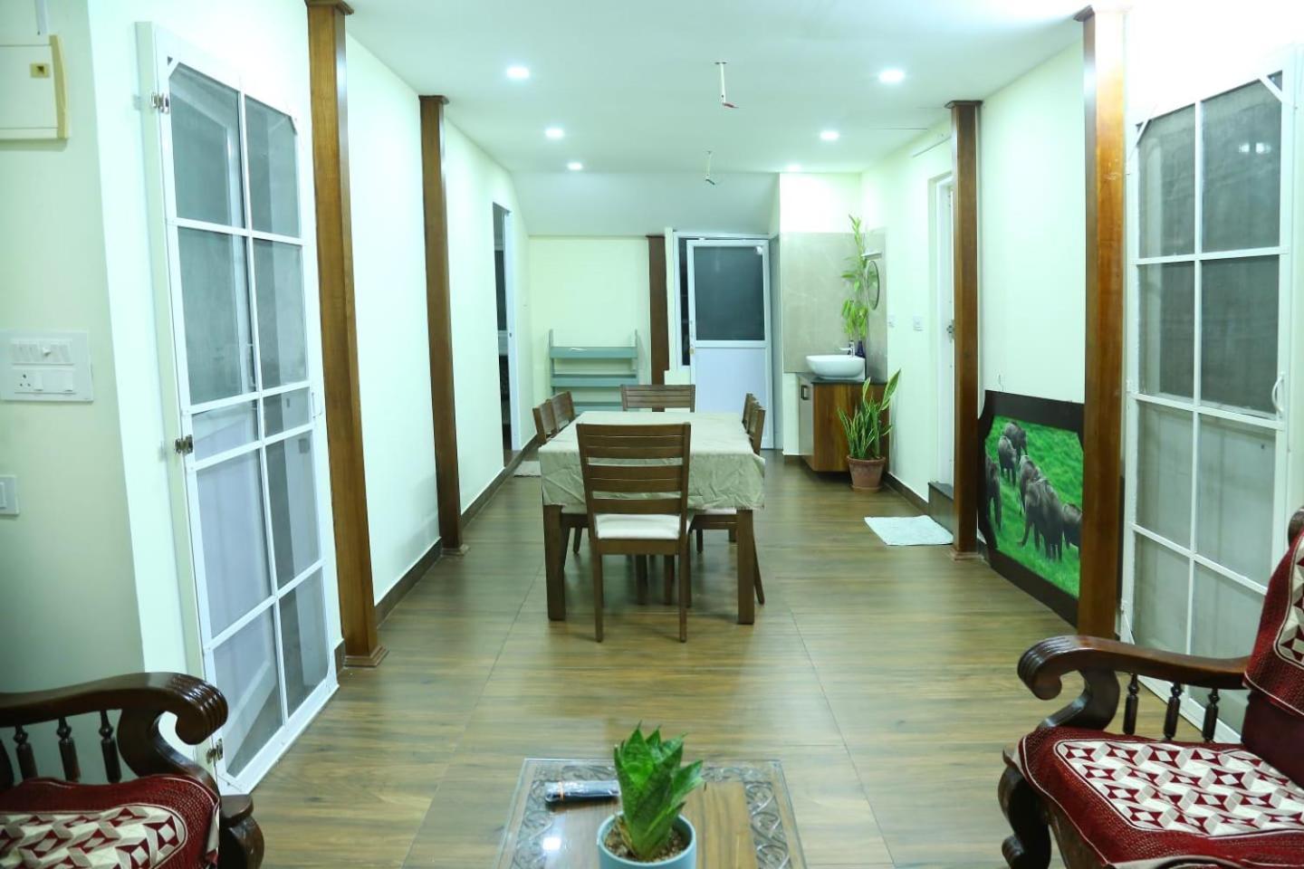 Jasmin Villa Коччи Экстерьер фото
