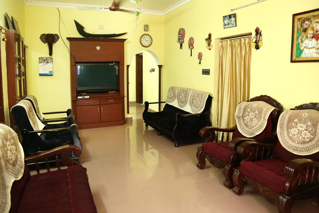 Jasmin Villa Коччи Экстерьер фото